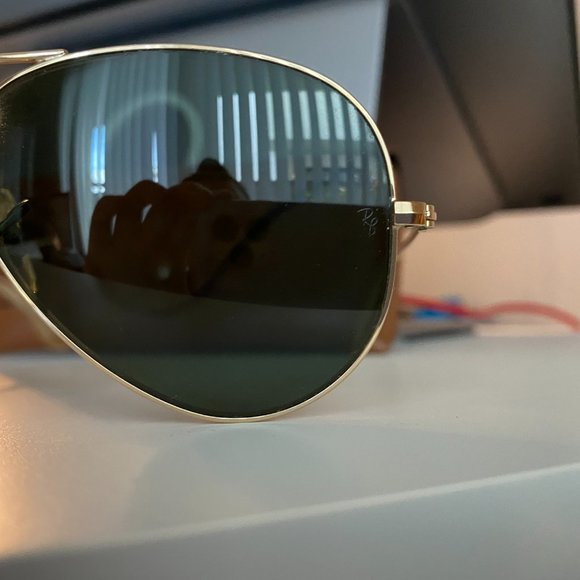 RAY-BAN Aviator Sunglass